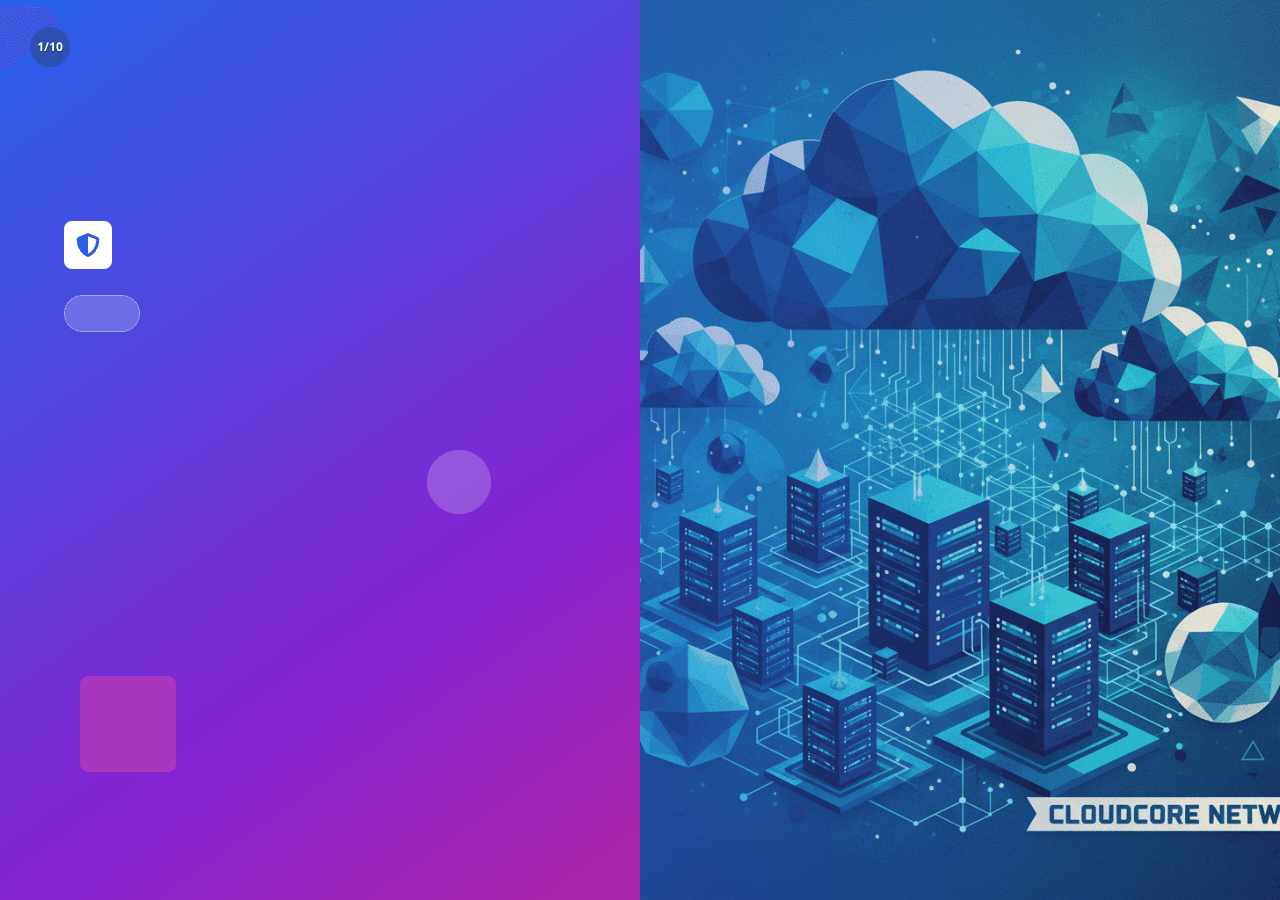 Cloud Disaster Shield